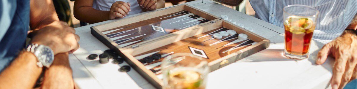 4 Fun Patio Games To Play With Friends & Family