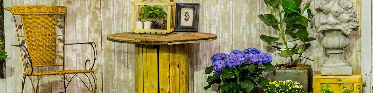 How To Furnish Your Patio Or Deck Without Spending A Fortune