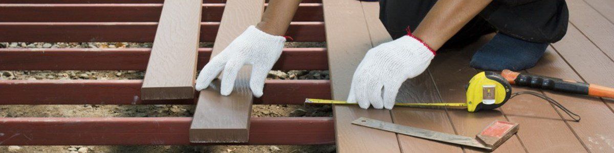 5 Tips For Choosing The Right Decking