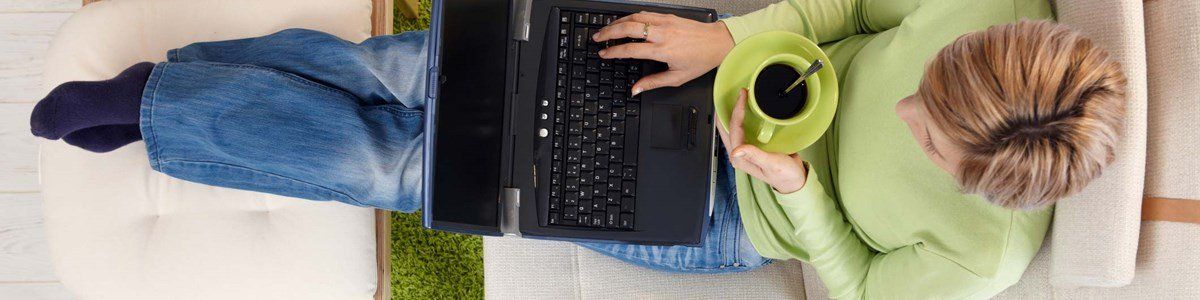 Turn Your Patio Into A Home Office In 4 Easy Steps