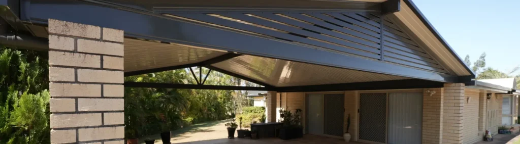 Greater Brisbane Patio and Carport Approval
